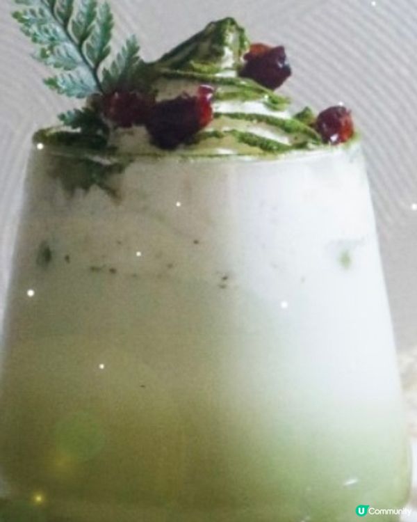 抹茶綠洲🍵降溫必備！