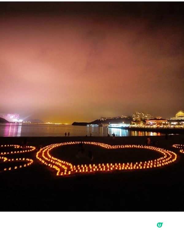 一站式浪漫放閃之旅