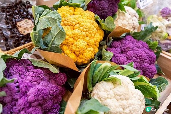 【綠色生活】全城有機日3月8日舉行 遮打道將化身大型有機市集