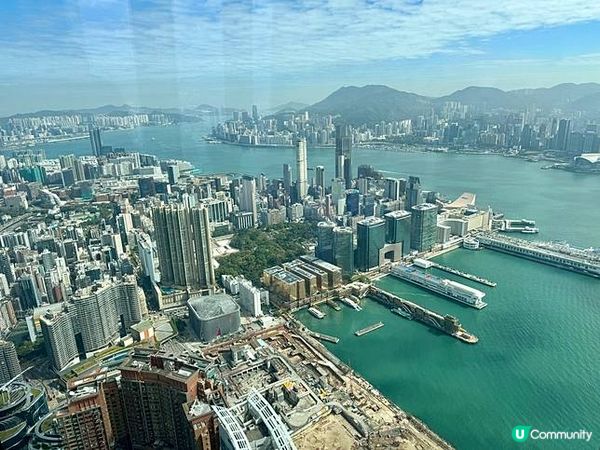 【中菜天花板】走到ICC 101層「閩粵軒」 品嘗美味到跳樓的玻璃乳鴿