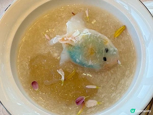 【中菜天花板】走到ICC 101層「閩粵軒」 品嘗美味到跳樓的玻璃乳鴿