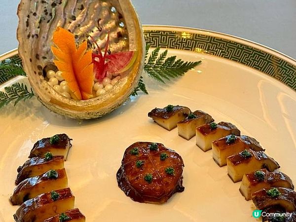 【中菜天花板】走到ICC 101層「閩粵軒」 品嘗美味到跳樓的玻璃乳鴿