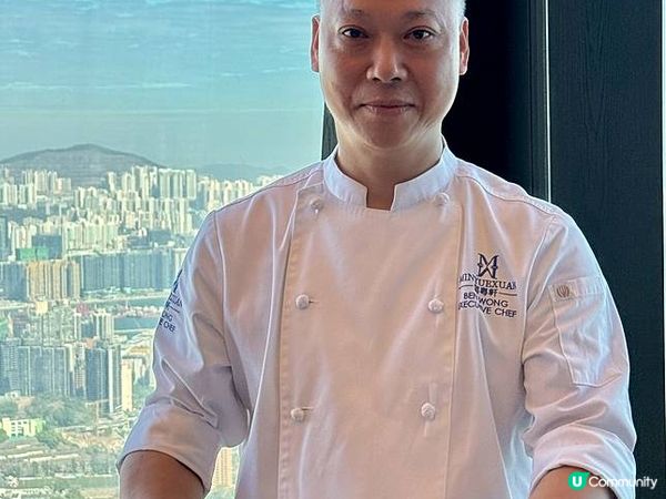 【中菜天花板】走到ICC 101層「閩粵軒」 品嘗美味到跳樓的玻璃乳鴿