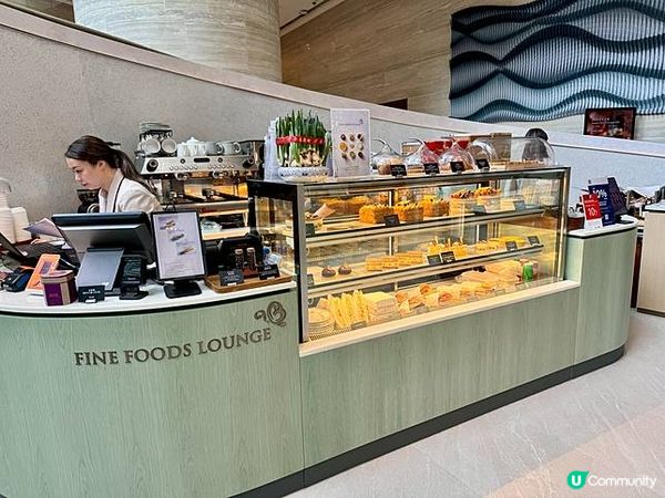 【酒店打卡】九龍東帝苑Fine Foods Lounge開幕 $88蛋糕套餐無限打卡