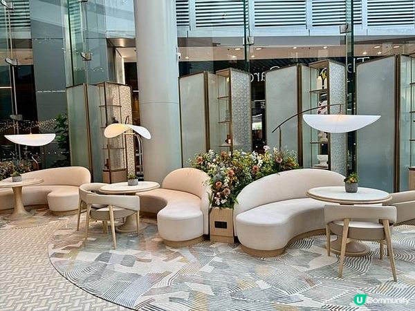 【酒店打卡】九龍東帝苑Fine Foods Lounge開幕 $88蛋糕套餐無限打卡