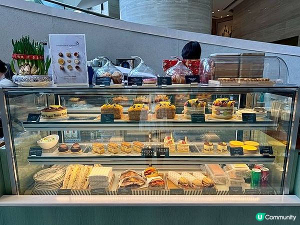 【酒店打卡】九龍東帝苑Fine Foods Lounge開幕 $88蛋糕套餐無限打卡