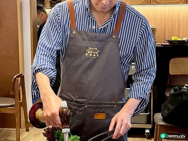 【長沙灣美食】靚仔韓籍「歐巴」主理 金浦食堂以御膳美食饗客