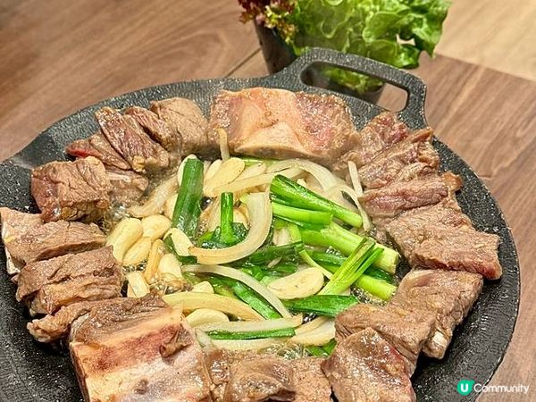 【長沙灣美食】靚仔韓籍「歐巴」主理 金浦食堂以御膳美食饗客