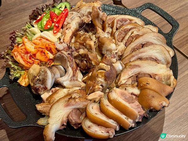 【長沙灣美食】靚仔韓籍「歐巴」主理 金浦食堂以御膳美食饗客