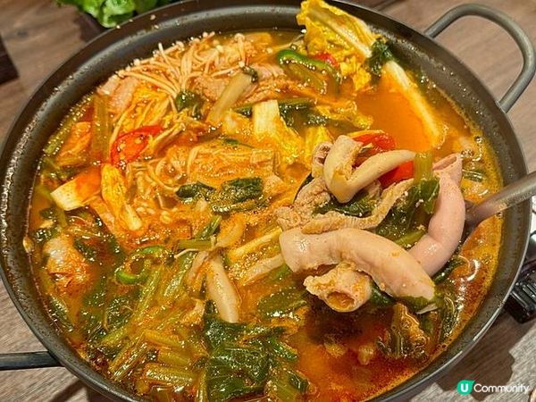 【長沙灣美食】靚仔韓籍「歐巴」主理 金浦食堂以御膳美食饗客