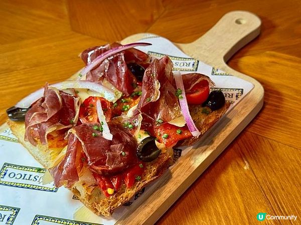 【春日美食】荔枝角西班牙餐廳Rustico 推全新「瓦倫西亞限定菜單」