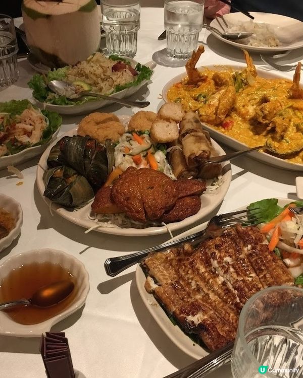 好味道👍🏻金不换泰國菜