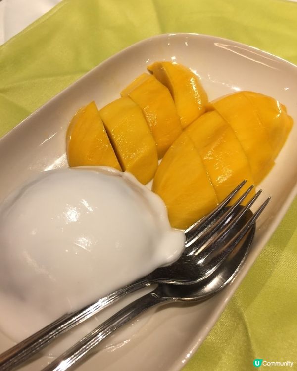 好味道👍🏻金不换泰國菜