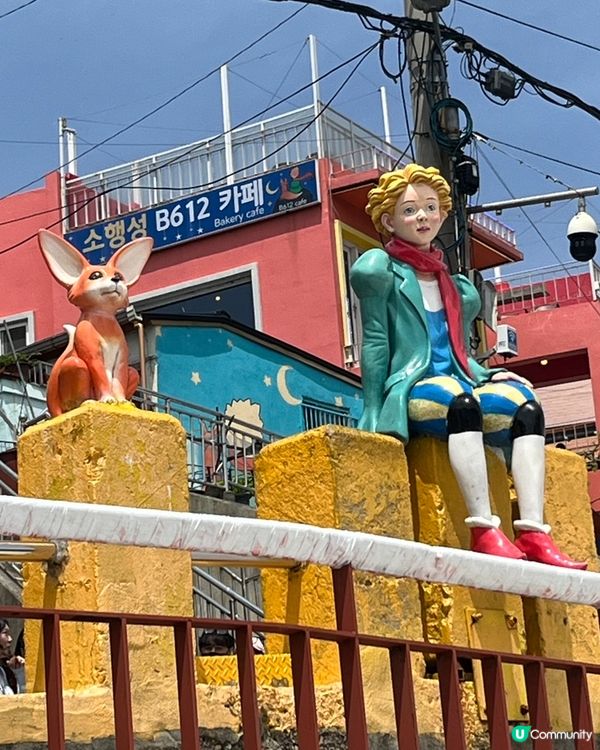 釜山人氣打卡位