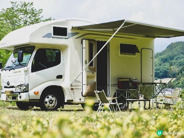 日本露營車租賃🇯🇵🚚