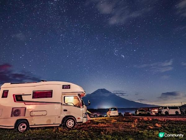 日本露營車租賃🇯🇵🚚