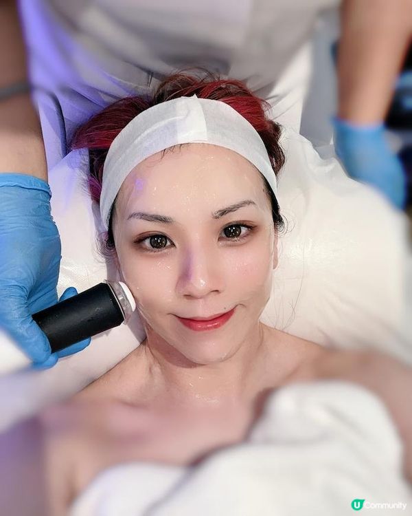 【首次半價】醫療級抗衰老3步曲！►EstheClinic注氧淨肌療程
