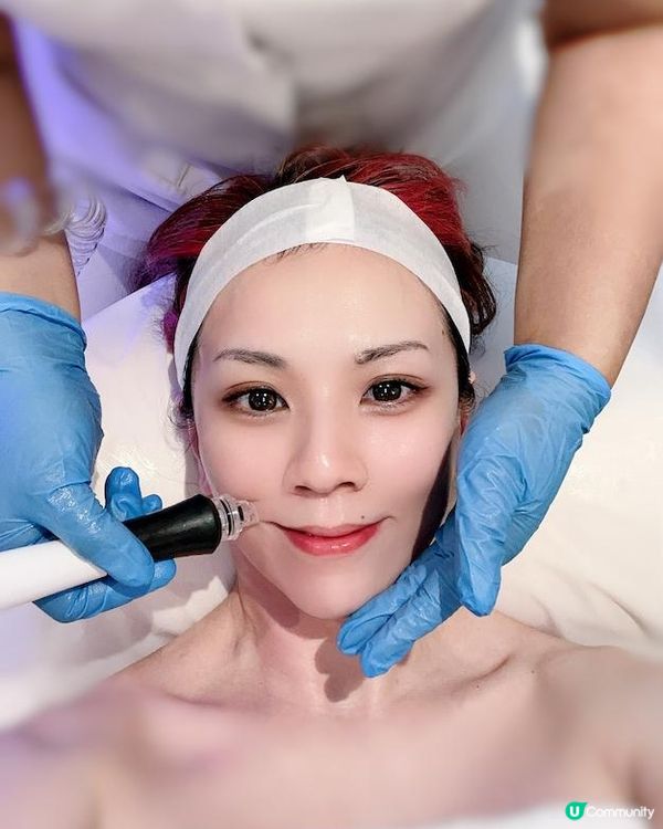 【首次半價】醫療級抗衰老3步曲！►EstheClinic注氧淨肌療程