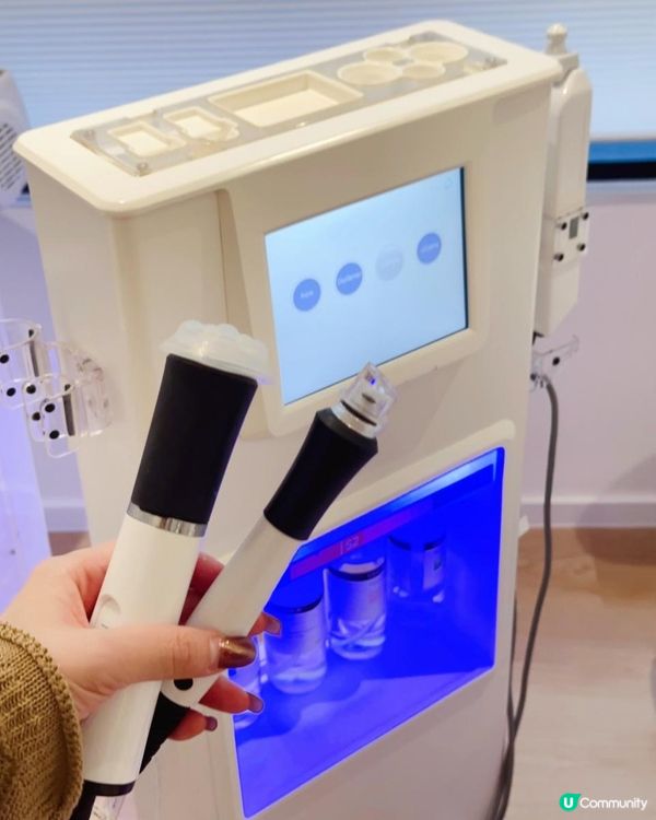 【首次半價】醫療級抗衰老3步曲！►EstheClinic注氧淨肌療程