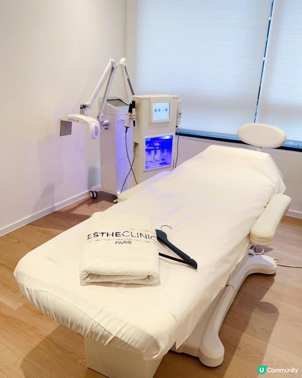 【首次半價】醫療級抗衰老3步曲！►EstheClinic注氧淨肌療程