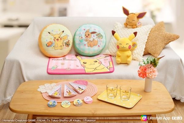 日本最新寶可夢Pokemon X 萬代南夢宮「sweet sweet」活動–將專屬夢幻獎品帶回家吧~