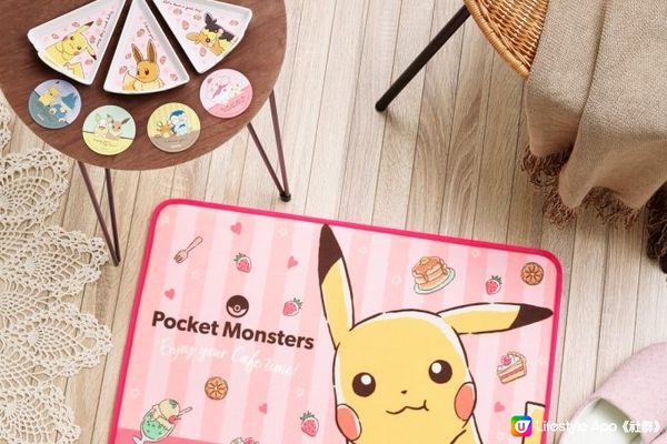 日本最新寶可夢Pokemon X 萬代南夢宮「sweet sweet」活動–將專屬夢幻獎品帶回家吧~