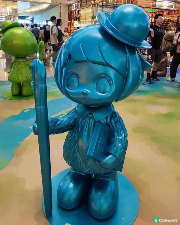 😍20 週年聯乘！上野陽介大頭妹嚟啦🤩！