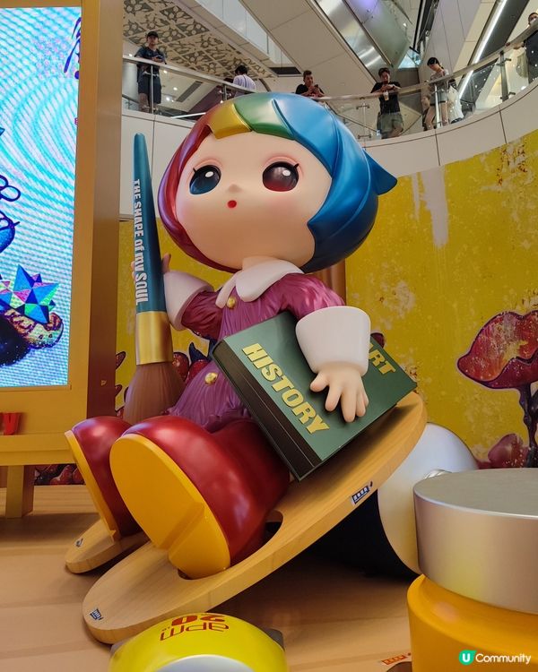 😍20 週年聯乘！上野陽介大頭妹嚟啦🤩！