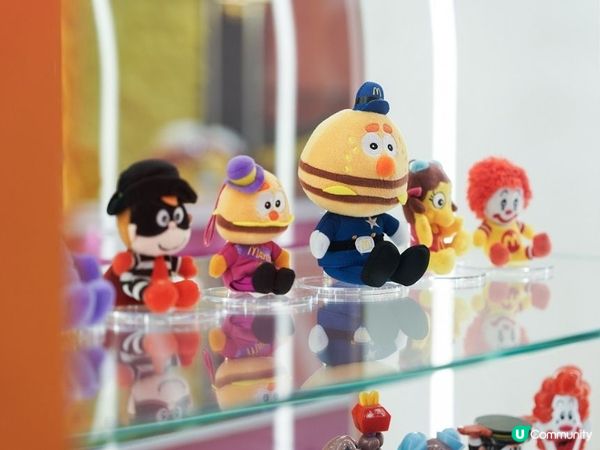 童年回憶返曬嚟 ~ 神還原首間麥當勞餐廳