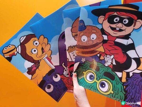 童年回憶返曬嚟 ~ 神還原首間麥當勞餐廳