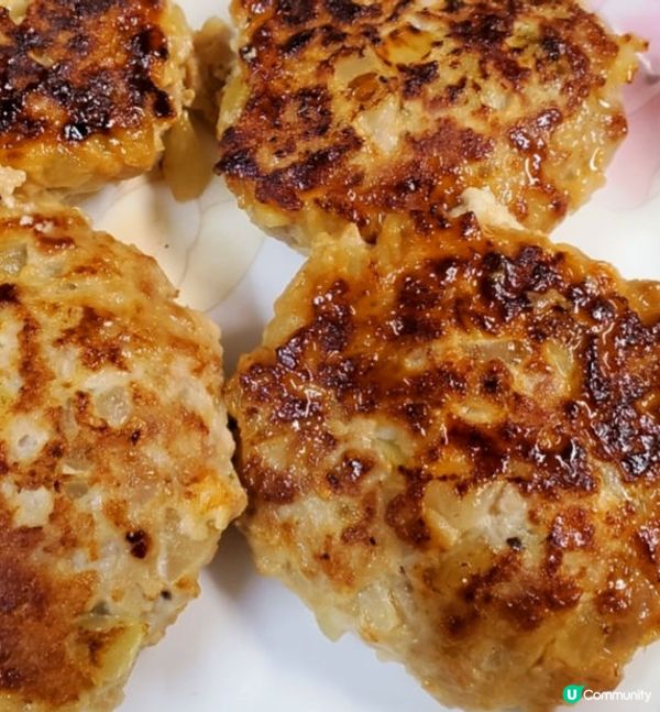 芝心漢堡扒 （ig :Chef_chinggg )