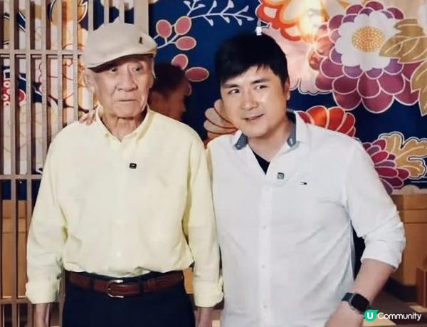 爸爸偏心