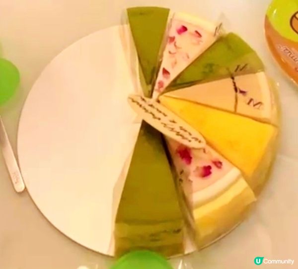 世上最好味嘅千層蛋糕🎂，回味無窮😋🥳🥰