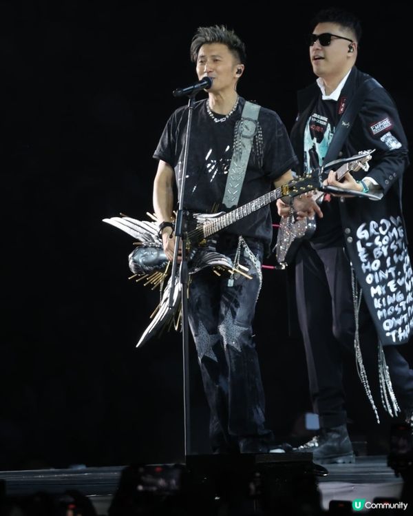 霆鋒巡迴！$2680包門票、直達交通連酒店🚗🎶