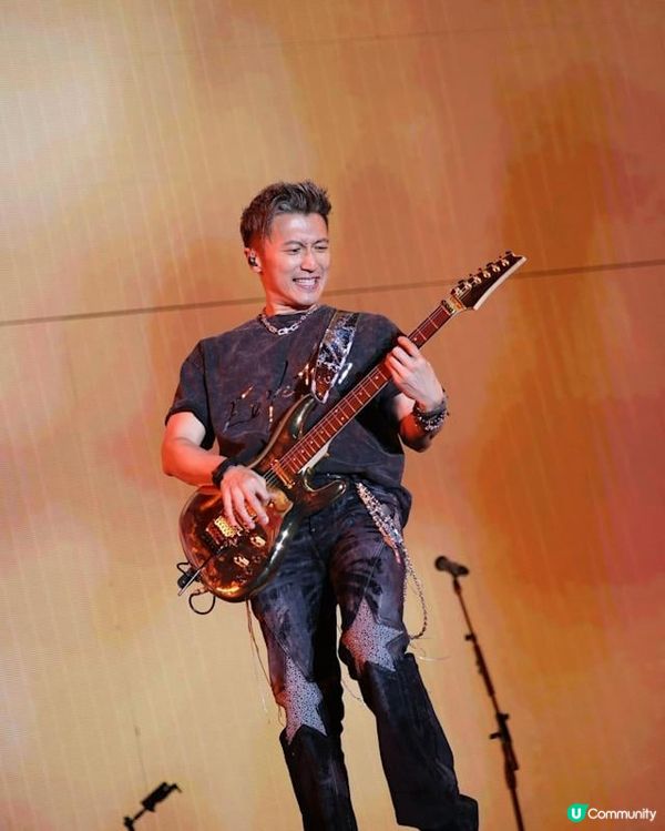 霆鋒巡迴！$2680包門票、直達交通連酒店🚗🎶