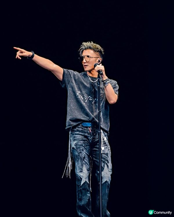 霆鋒巡迴！$2680包門票、直達交通連酒店🚗🎶