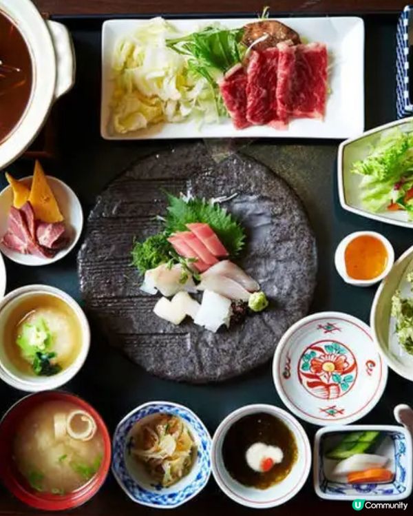 頂級懷石料理介紹