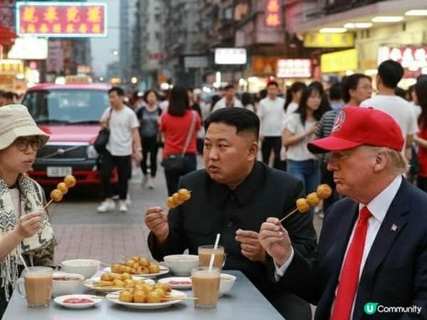 和甘仔，當當吃魚蛋