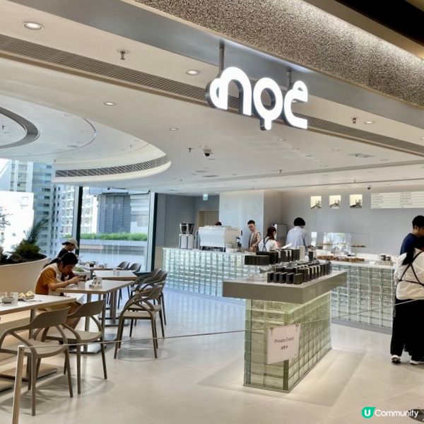 今日大圍歎下午茶☕️！簡約風超正！