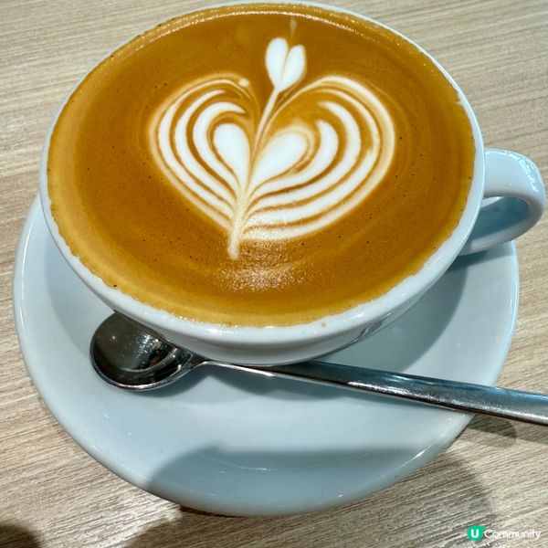 今日大圍歎下午茶☕️！簡約風超正！