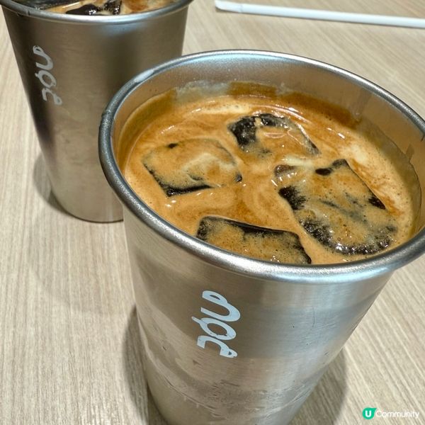 今日大圍歎下午茶☕️！簡約風超正！