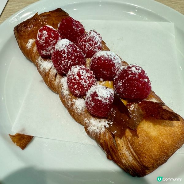 今日大圍歎下午茶☕️！簡約風超正！