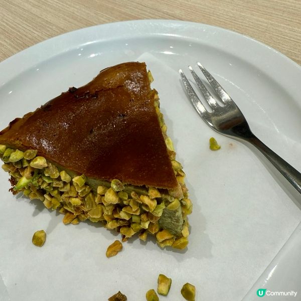 今日大圍歎下午茶☕️！簡約風超正！