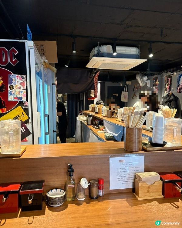 🇰🇷延南洞人氣日式拉麵店🍜