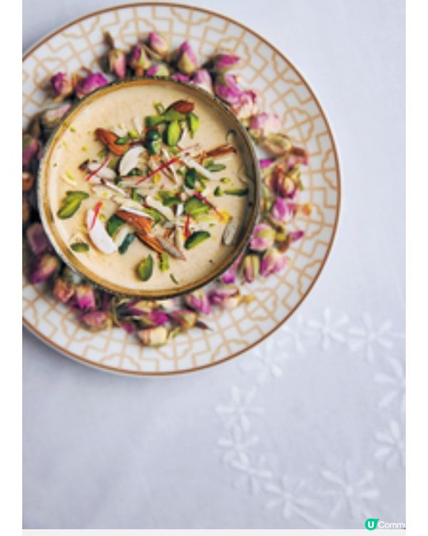 品嘗印度輕奢宮廷宴 印度米飯鎖 住羊膝羊架香