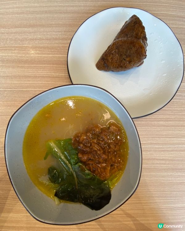 茶木台式早餐 CP值高 大件夾抵食