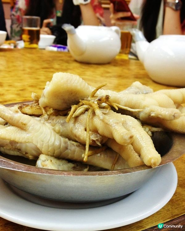 1. 元朗大榮華，懷舊圍村菜！🤤 家庭聚會首選！