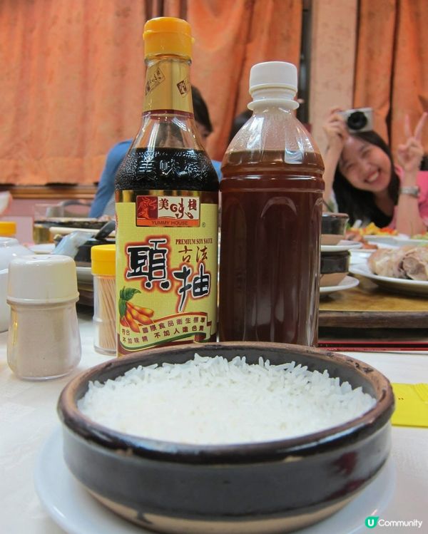 1. 元朗大榮華，懷舊圍村菜！🤤 家庭聚會首選！