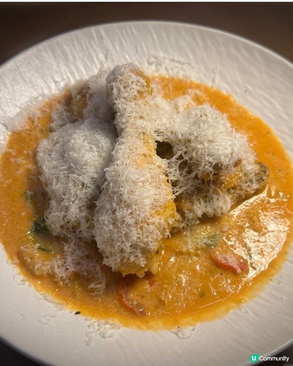 東九文化中心的Mi Manchi 意大利餐🇮🇹