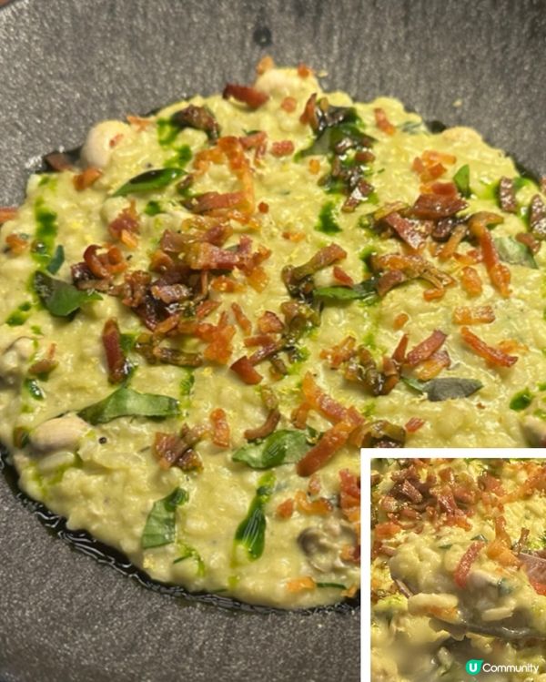 東九文化中心的Mi Manchi 意大利餐🇮🇹